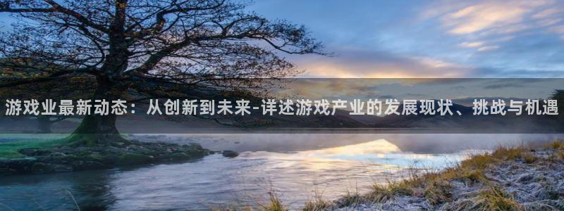 辉达娱乐登陆测速：游戏业最新动态：从创新到未来-详述游戏产业